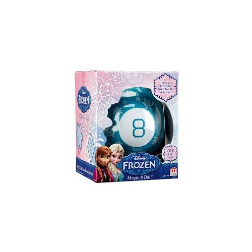 MAGIC 8 BALL - FROZEN (6)