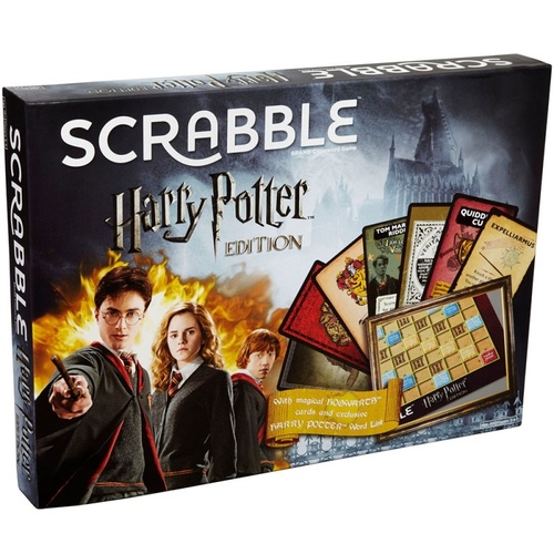 SCRABBLE: HARRY POTTER (6)