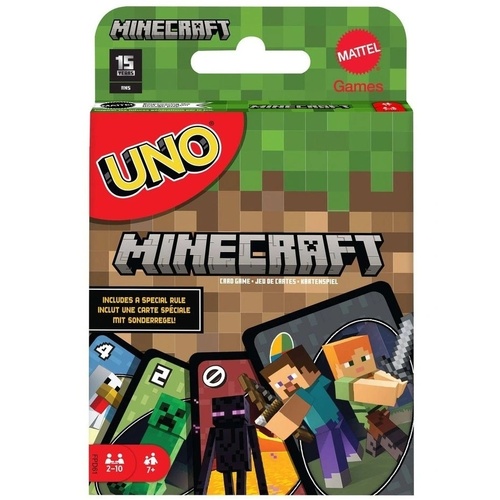 UNO MINECRAFT