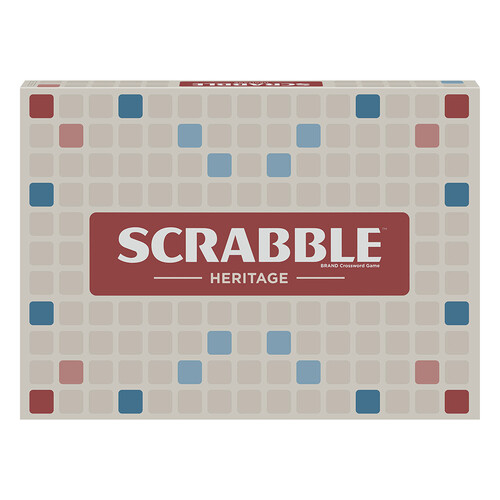 SCRABBLE HERITAGE (6)