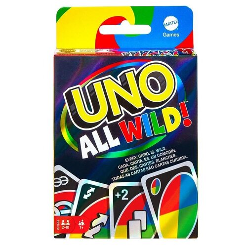 UNO ALL WILD! (24)