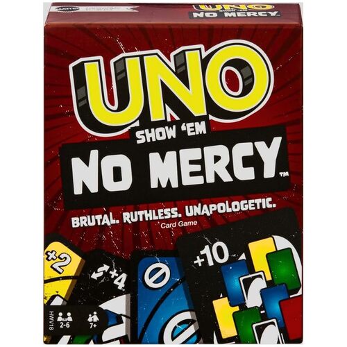 UNO - SHOW EM NO MERCY