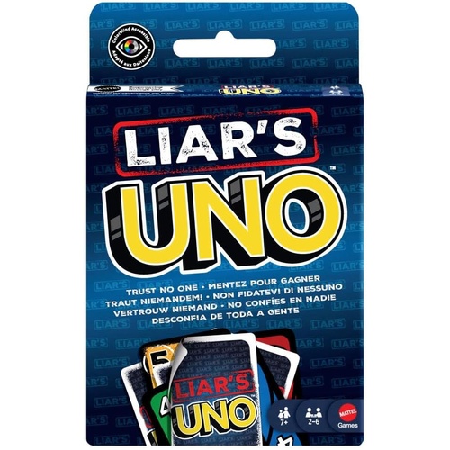 LIAR'S UNO