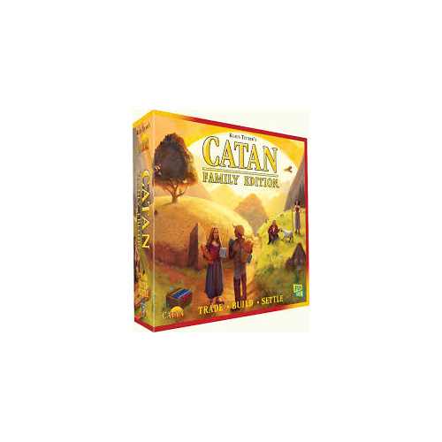 CATAN FAMILY EDITION (4)