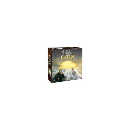 GAME OF THRONES CATAN