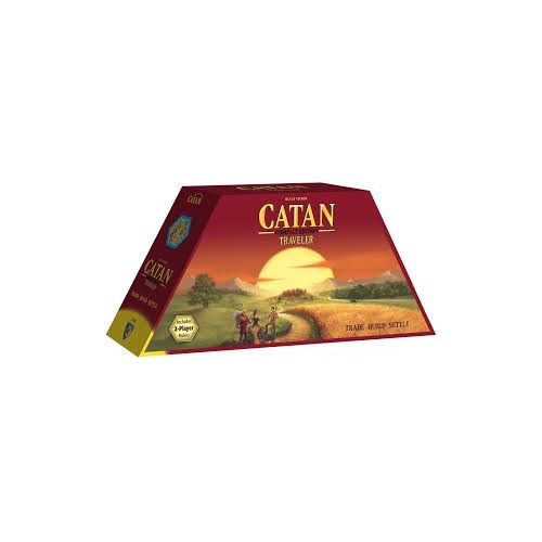 CATAN TRAVELER EDITION (12)