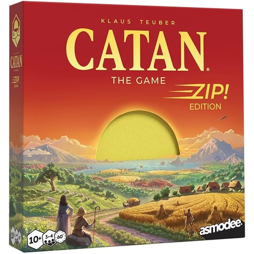 CATAN ZIP EDITION
