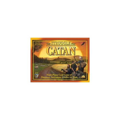 STRUGGLE FOR CATAN (12) HANGSELL