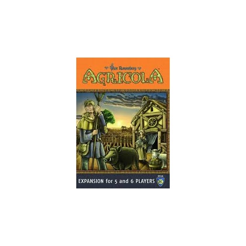 AGRICOLA EXP 5-6 PLAYERS (10)