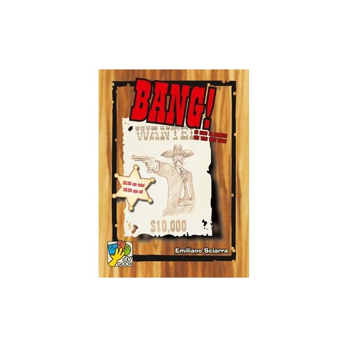 BANG!!!CARD GAME REFRESH (6)