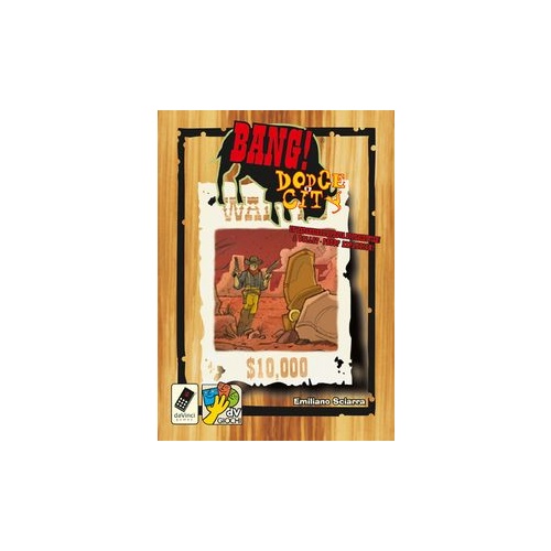 BANG: DODGE CITY EXP (6)