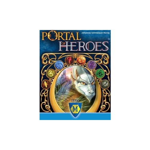 PORTAL OF HEROES