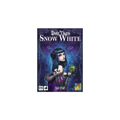 DARK TALES: SNOW WHITE EXP