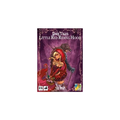 DARK TALES: LITTLE RED RIDING HOOD EXP