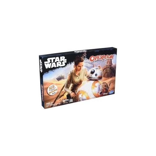 STAR WARS OPERATION  (6)
