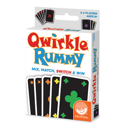 Qwirkle Rummy (12)