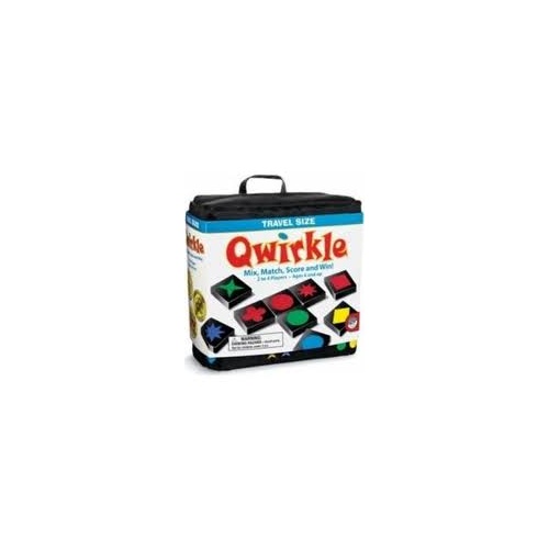 QWIRKLE TRAVEL GAME (12)