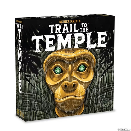 TRAIL TO THE TEMPLE