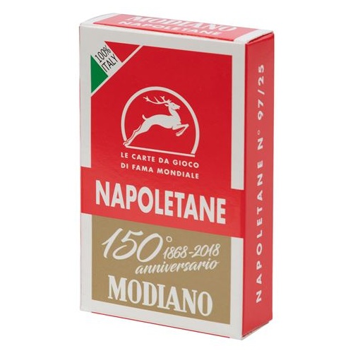 NAPOLETANE 150TH ANNIVERSARY (MODIANO)