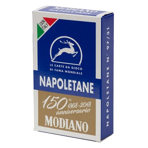 NAPOLETANE 150TH ANNIVERSARY BLUE (MODIANO)