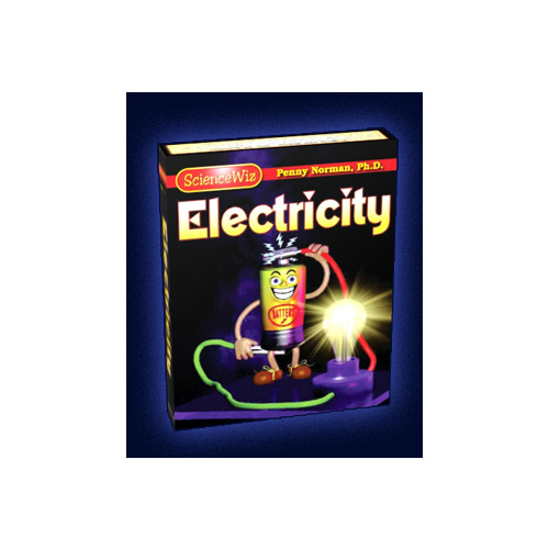 ELECTRICITY (SCIENCE WIZ) (6)