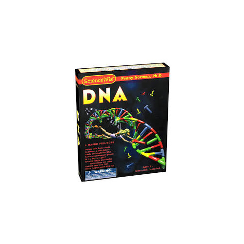 DNA (SCIENCE WIZ) (6)