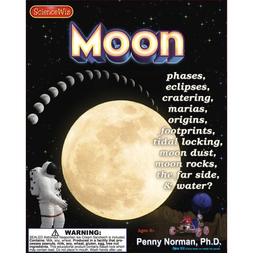 MOON (SCIENCE WIZ)