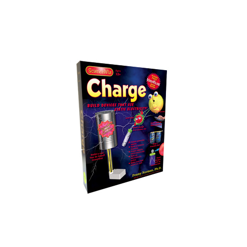 CHARGE (SCIENCE WIZ) (6)