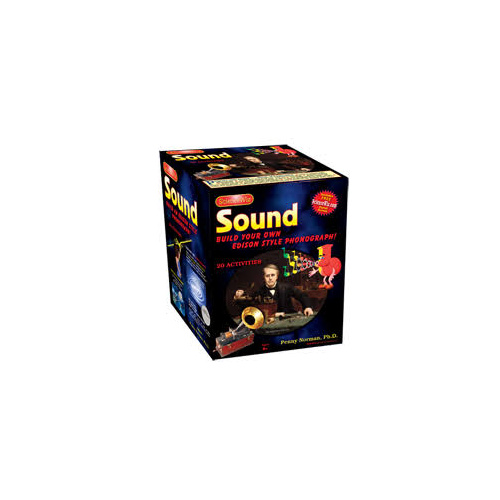 SOUND (SCIENCE WIZ) (6)