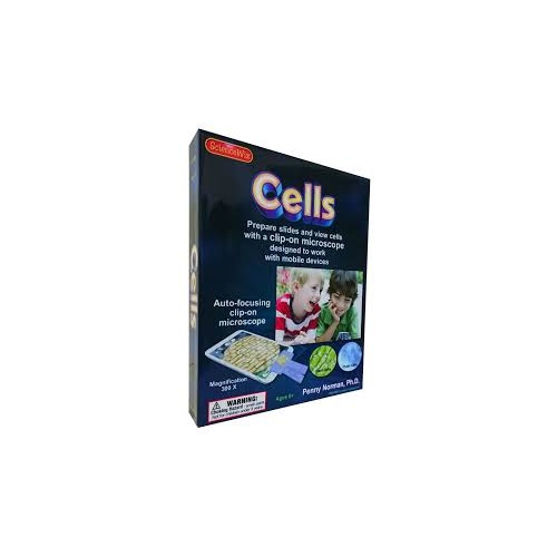 CELLS (SCIENCE WIZ) (6)