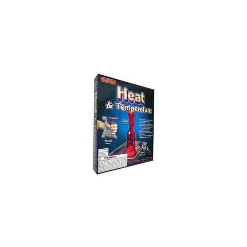 HEAT & TEMPERATURE