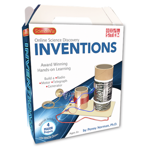 ONLINE DISCOVERY INVENTIONS