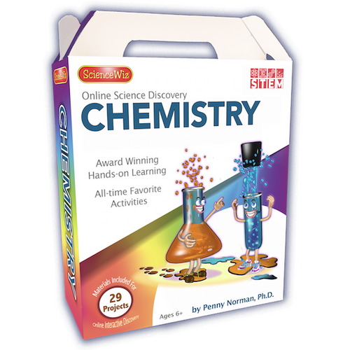 ONLINE DISCOVERY CHEMISTRY