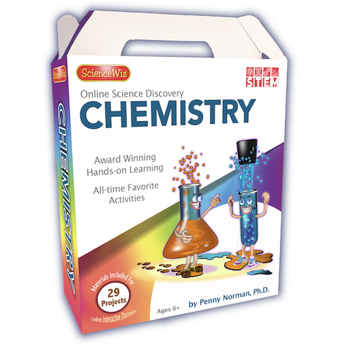 ONLINE DISCOVERY CHEMISTRY
