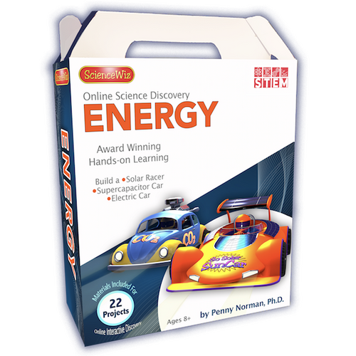 ONLINE DISCOVERY ENERGY
