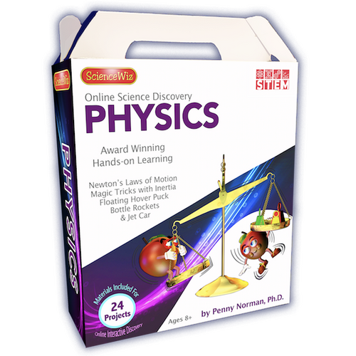 ONLINE DISCOVERY PHYSICS