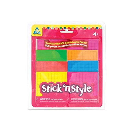 STICK 'N' STYLE NEON (12) 4+