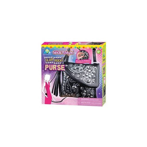 STICK 'n' STYLE GLAM ROCK PURSE (6)