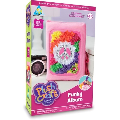 PlushCraft - FUNKY ALBUM (6) 4+