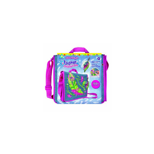 SNS FEATHER FASHION TOTE (6) 5+