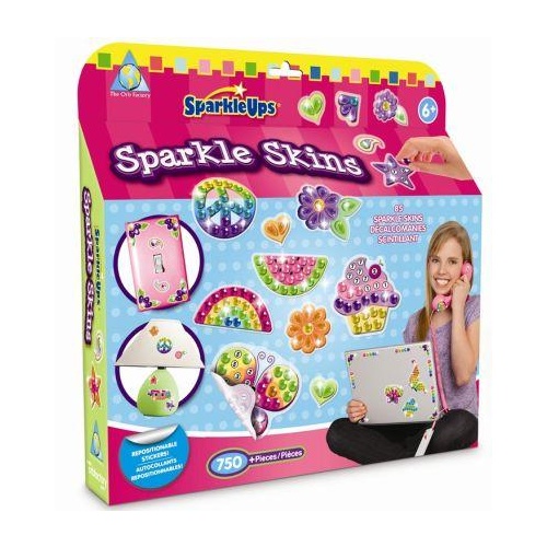 SM SPARKLE UP SPARKLE SKIN (6) 5+