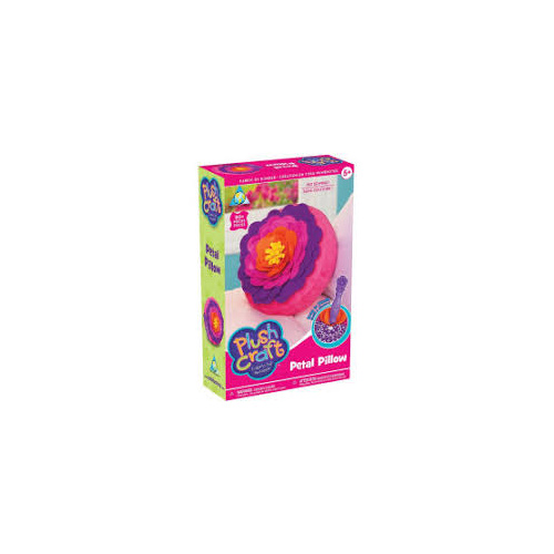 PlushCraft - PETAL PILLOW (6) 5+