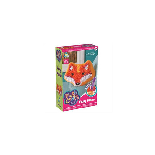 PlushCraft - FOXY PILLOW (6) 5+