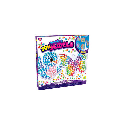 SM SPARKLING SUN JEWELS - CRYSTAL CUTIES