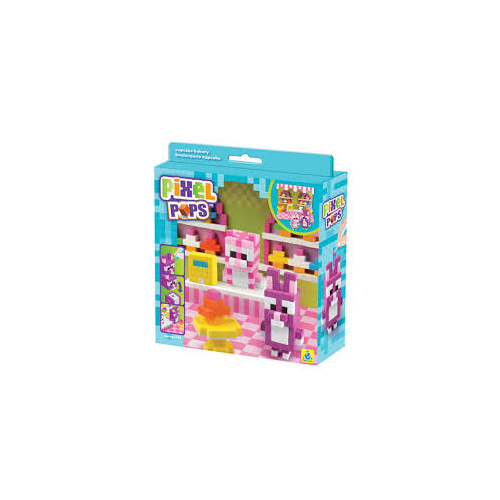 PIXEL POPS - CUPCAKE BAKERY (6/24)
