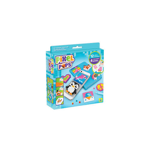 PIXEL POPS: TOO COOL DESIGN STUDIO (6/24