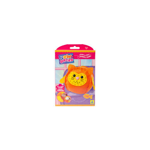 SEW SOFTIES - CAT  (6)