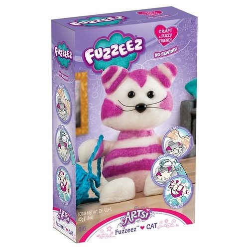 FUZZEEZ - CAT (6)