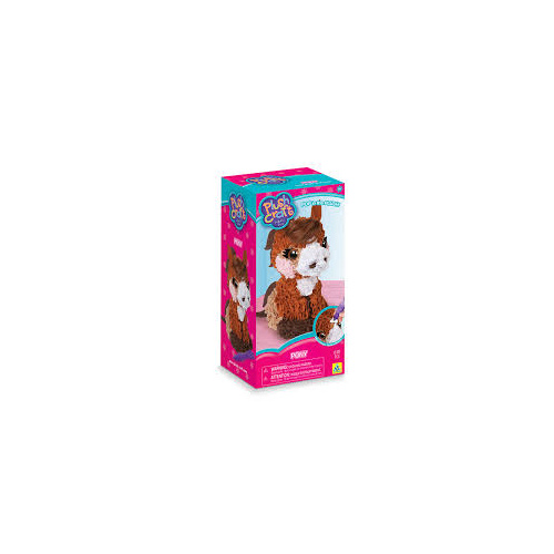 PlushCraft - PONY 3D (6)