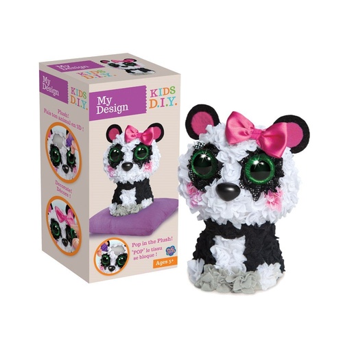 MY DESIGN 3D PANDA  (6)